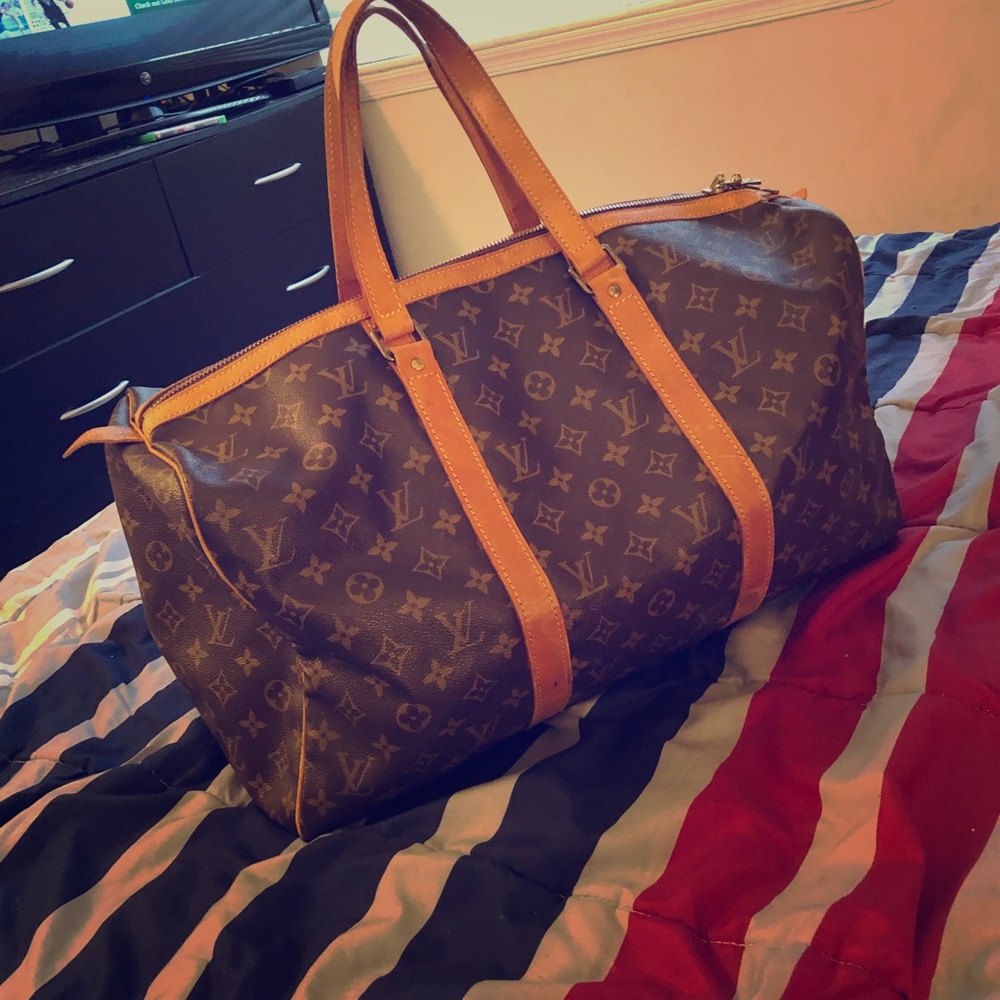 Louis Vuitton Duffle